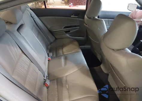 2008 Honda Accord 2.4 Ex-L z USA, uszkodzony, nr VIN 1HGCP26838A043367